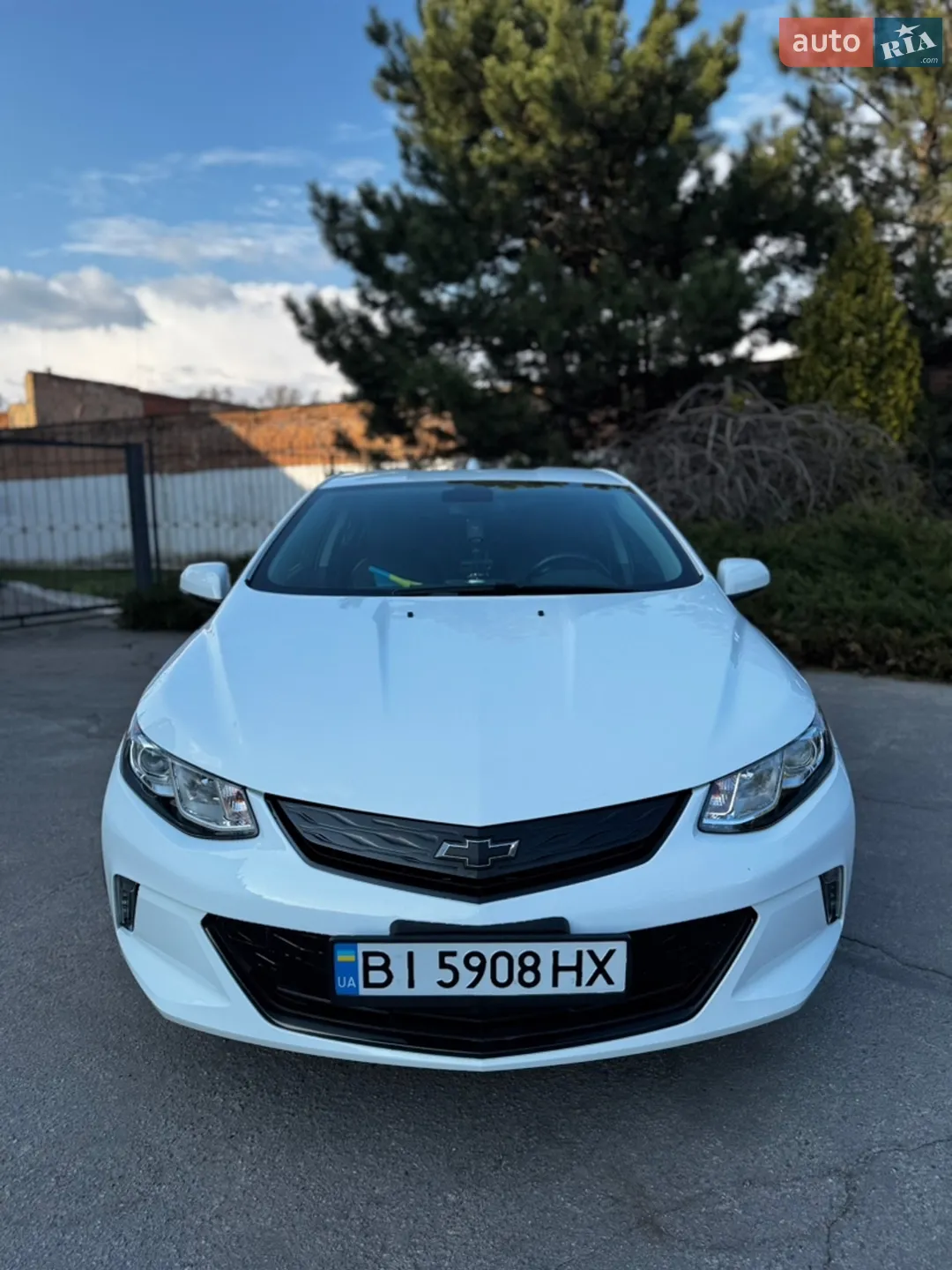 2017 Chevrolet Volt - мініатюра 8