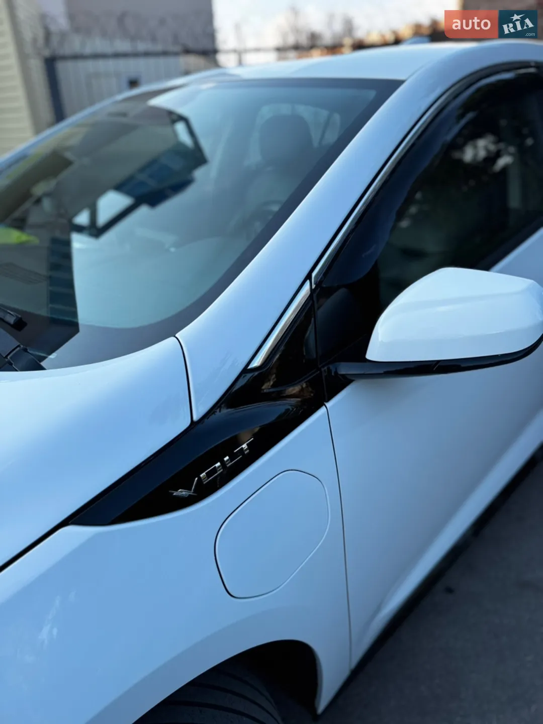 2017 Chevrolet Volt - мініатюра 18