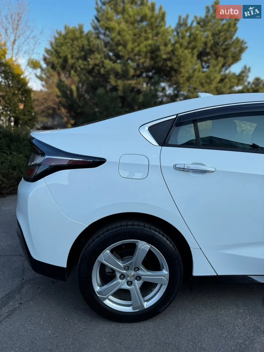 2017 Chevrolet Volt - мініатюра 12
