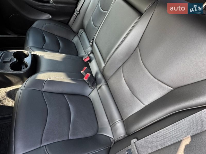 Хэтчбек Chevrolet Volt 2017 в Полтаве