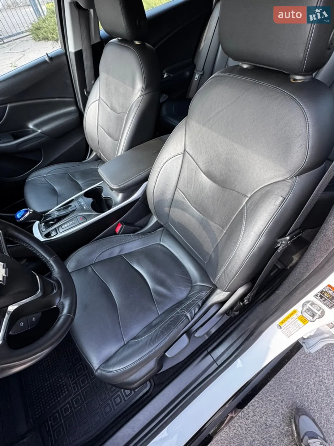 2017 Chevrolet Volt - мініатюра 41