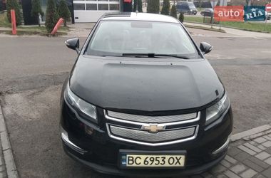 Хэтчбек Chevrolet Volt 2012 в Львове