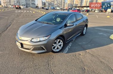 Хэтчбек Chevrolet Volt 2015 в Киеве