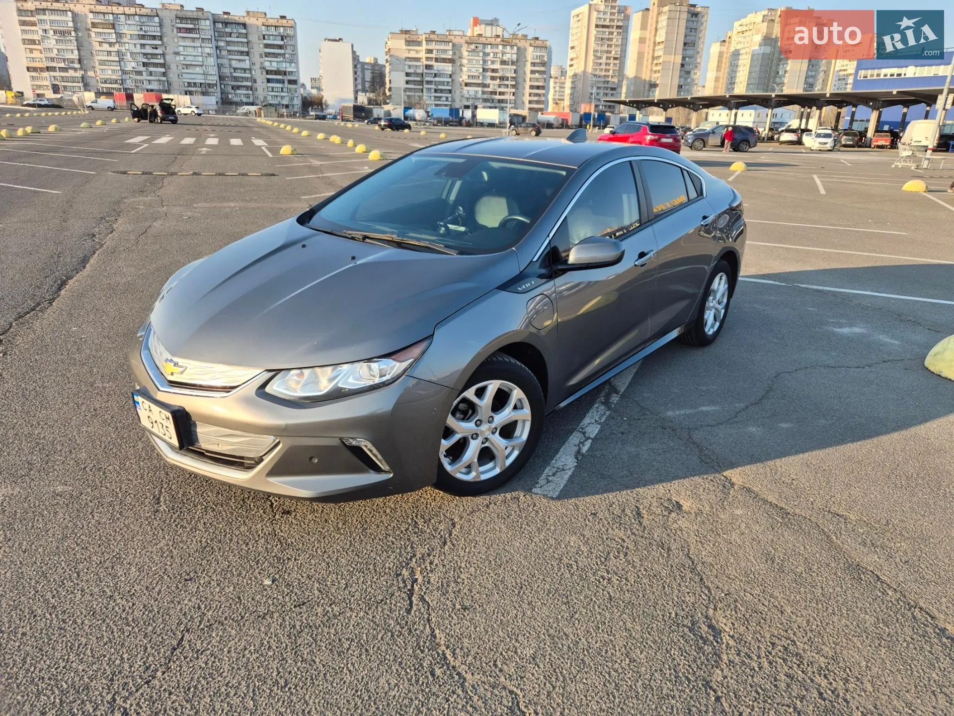 2015 Chevrolet Volt - фото 1
