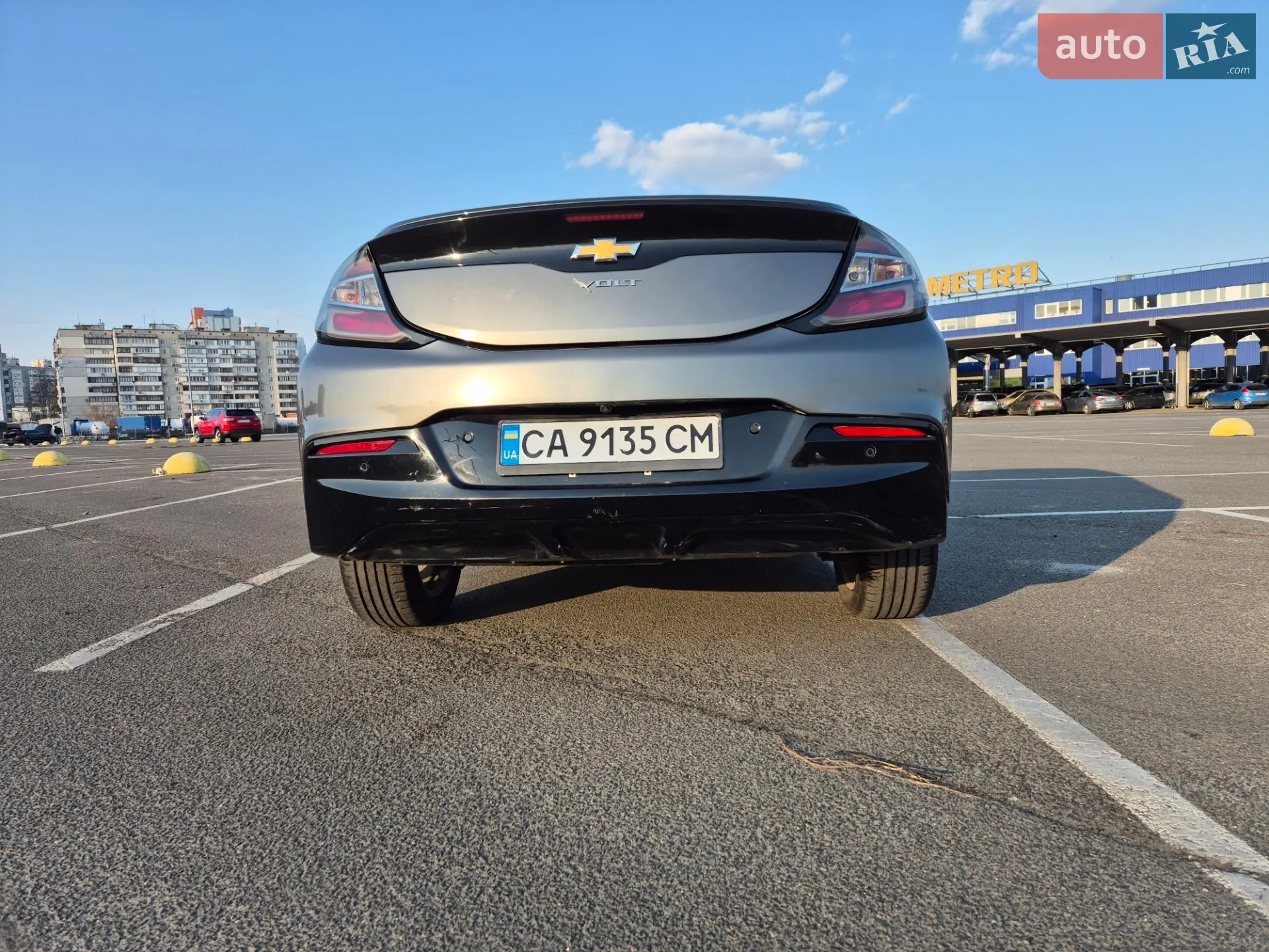 2015 Chevrolet Volt - мініатюра 18
