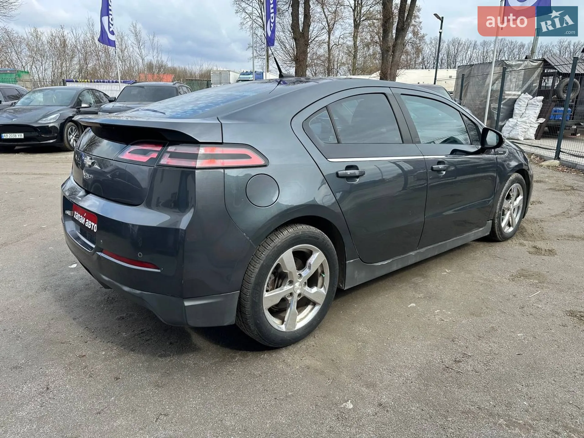 2013 Chevrolet Volt - мініатюра 5