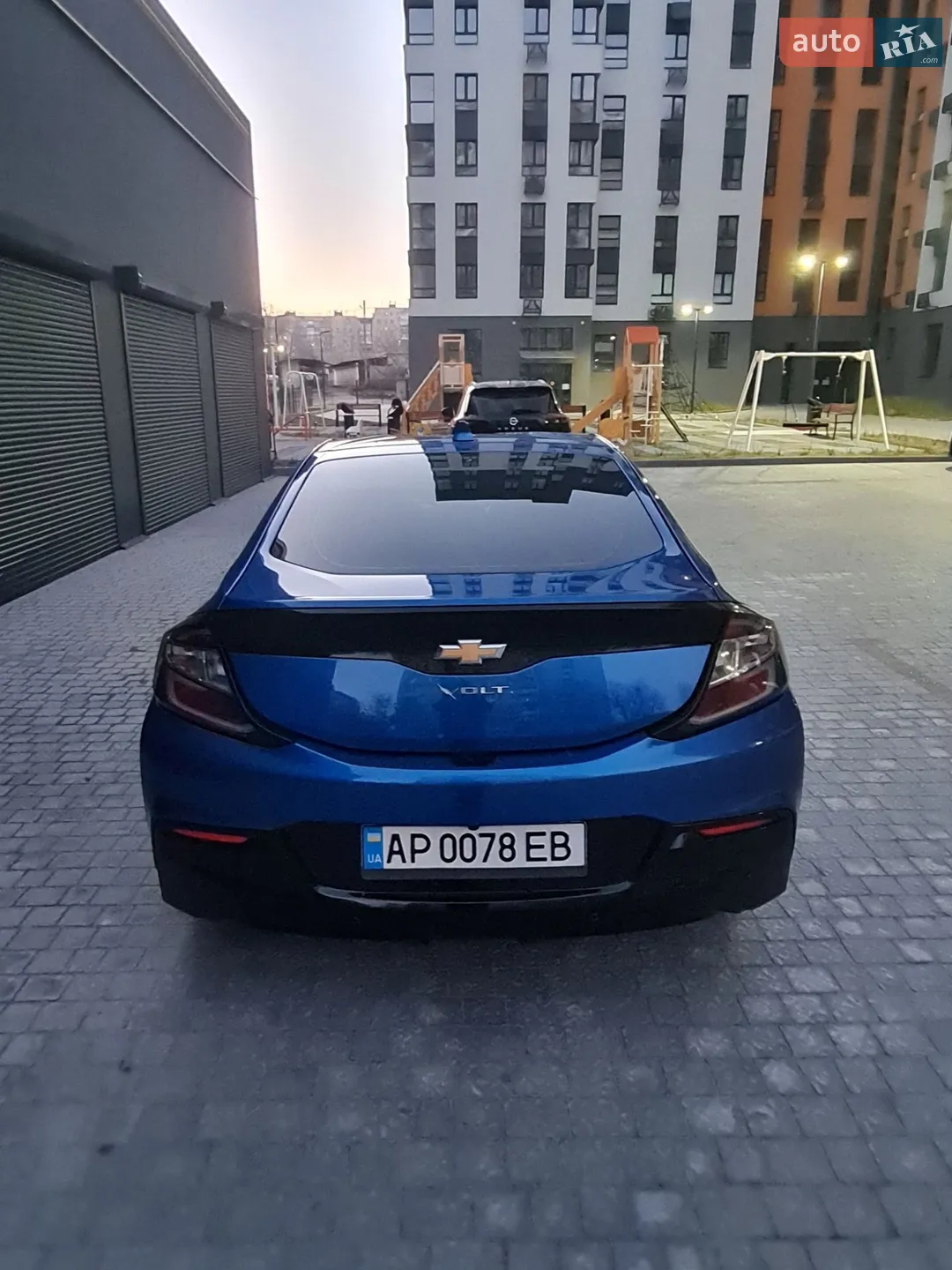 2017 Chevrolet Volt - мініатюра 6