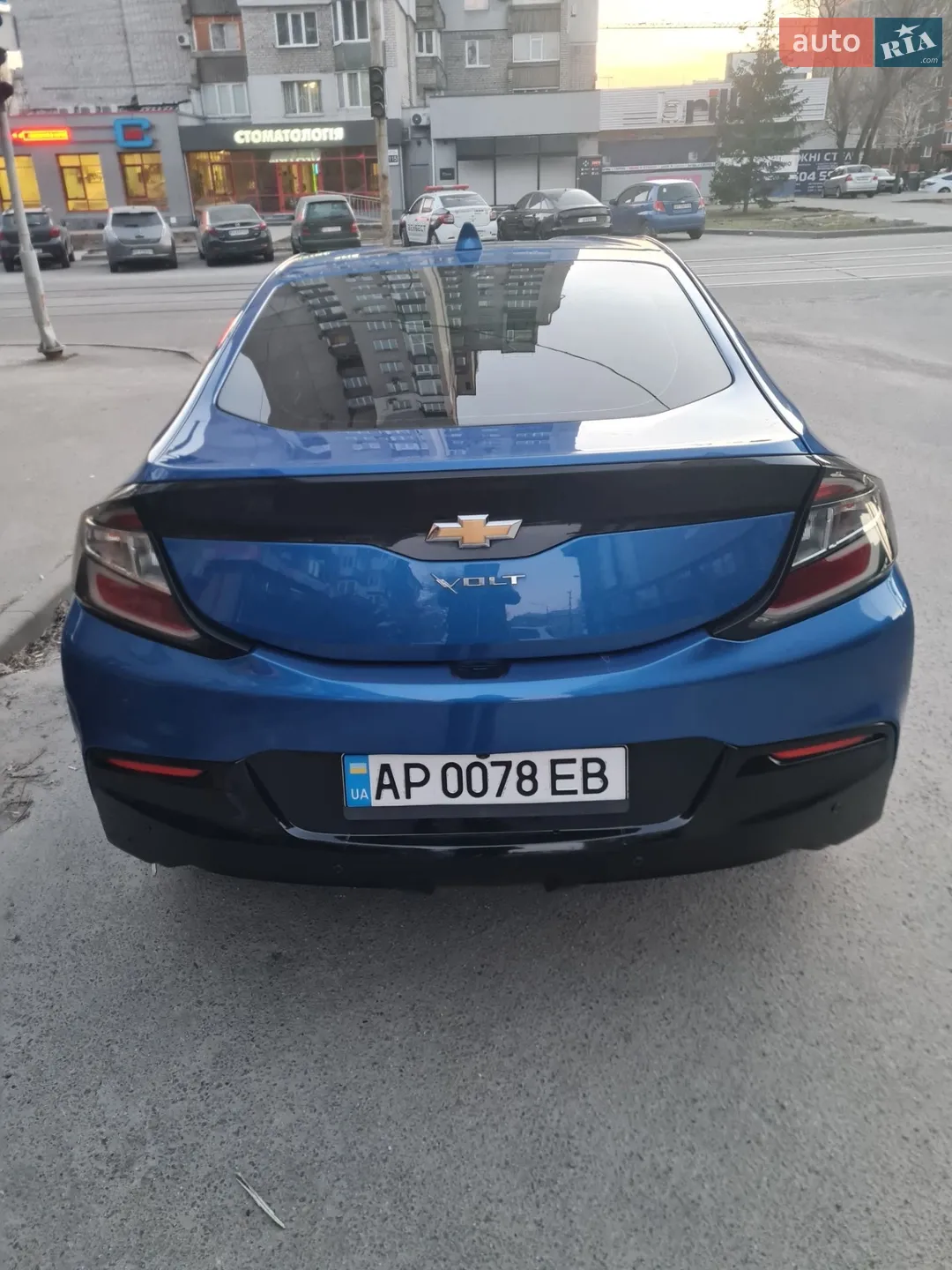 2017 Chevrolet Volt - мініатюра 2