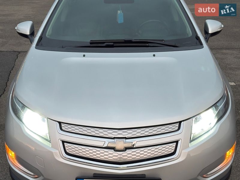 Chevrolet Volt 2015 Chevrolet Volt 2015