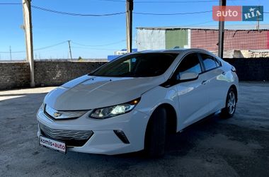Хетчбек Chevrolet Volt 2016 в Вінниці