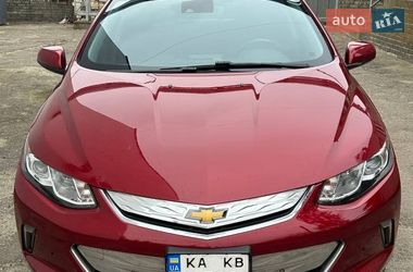 Хетчбек Chevrolet Volt 2018 в Харкові