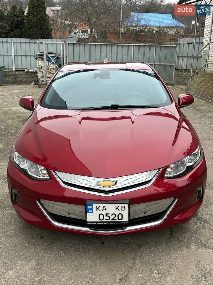 2019 Chevrolet Volt - мініатюра 54