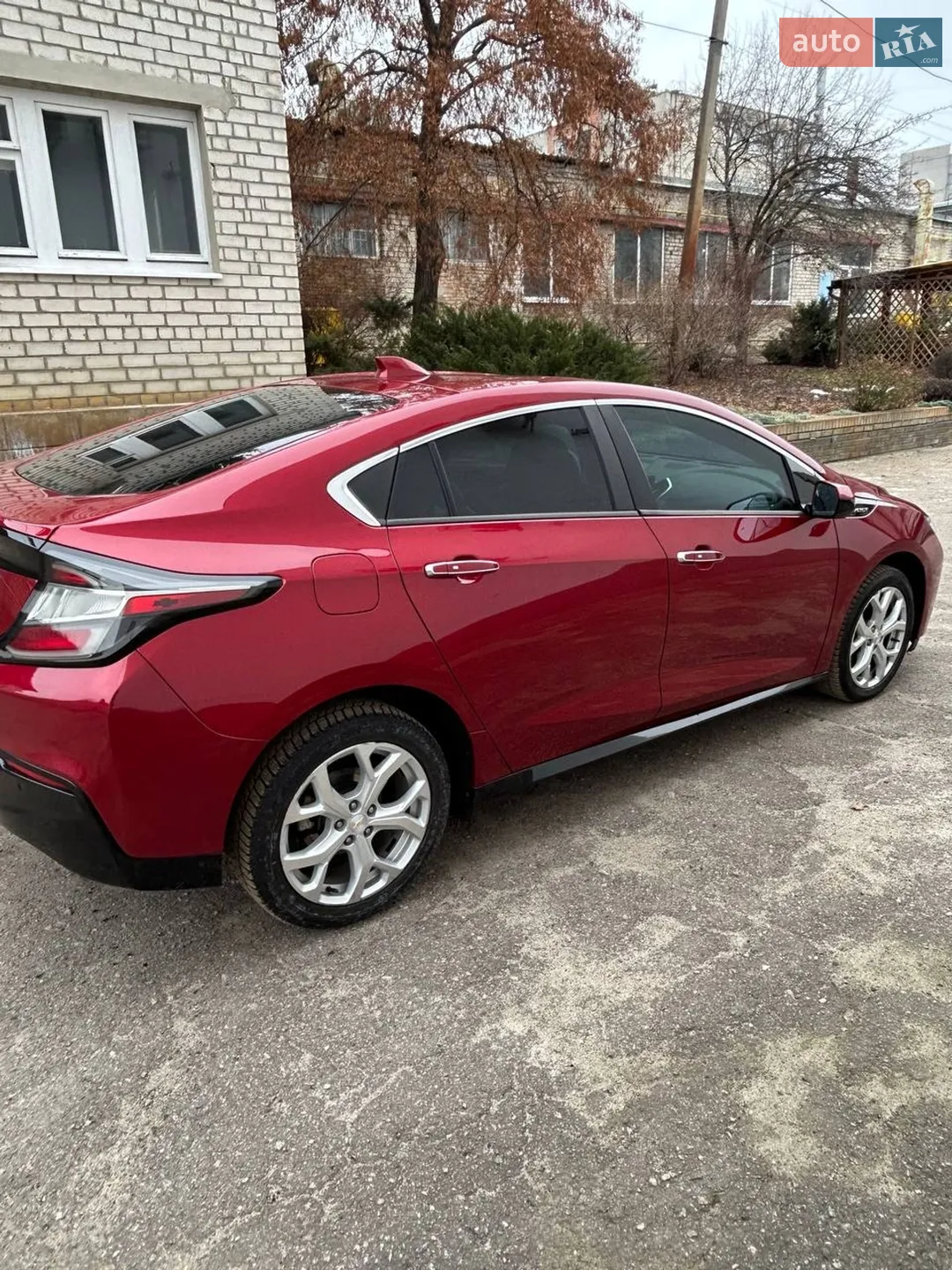 2018 Chevrolet Volt - мініатюра 6