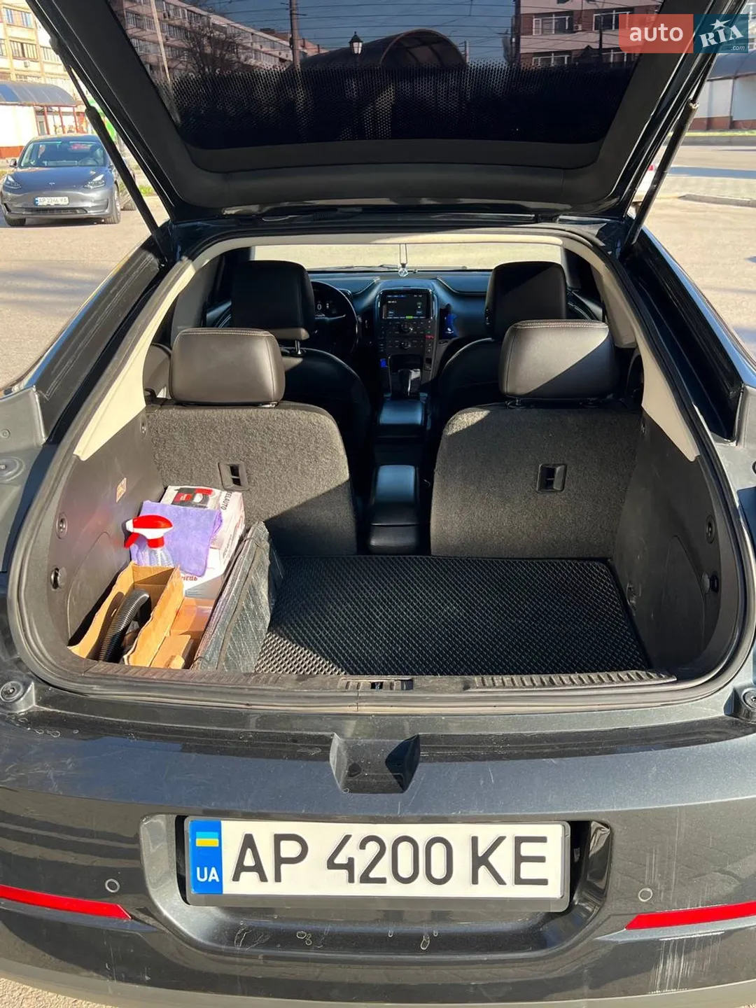 2015 Chevrolet Volt - мініатюра 11