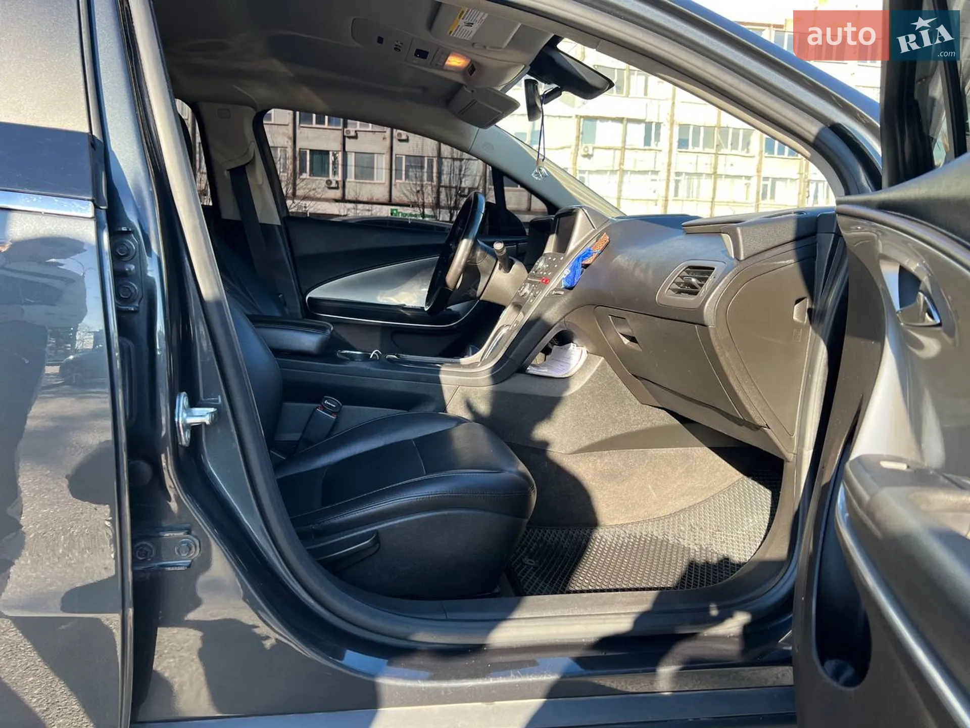 2015 Chevrolet Volt - мініатюра 14