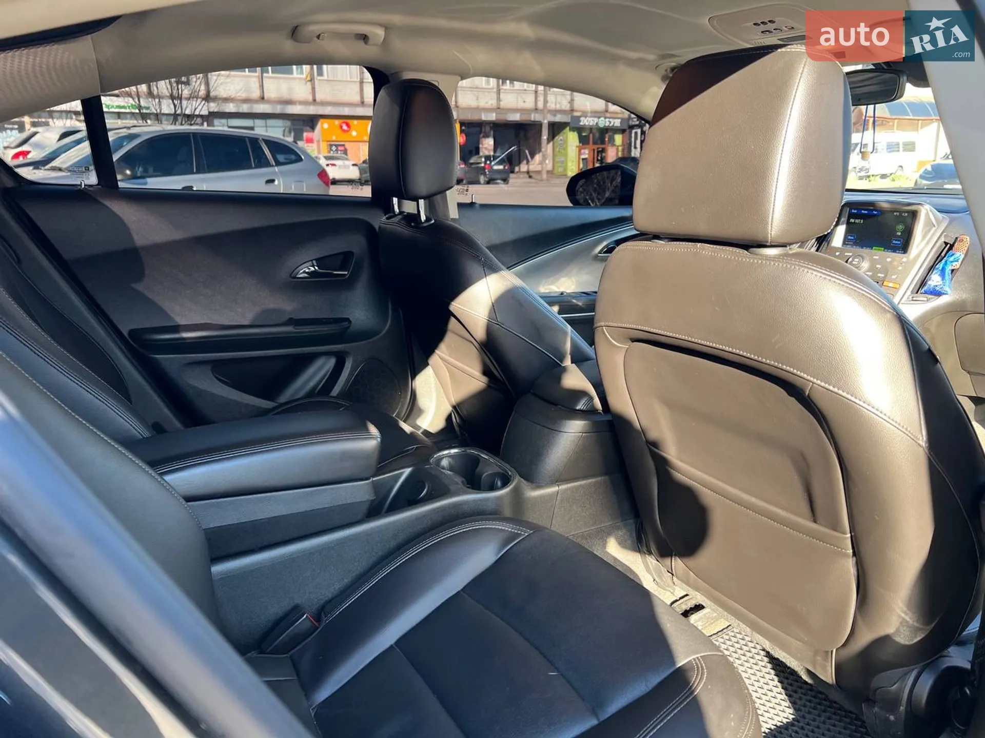 2015 Chevrolet Volt - мініатюра 17