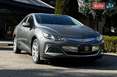 Хэтчбек Chevrolet Volt 2016 в Львове