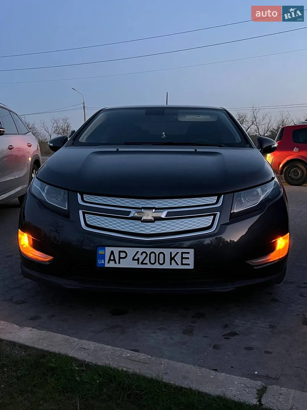 2015 Chevrolet Volt - мініатюра 6