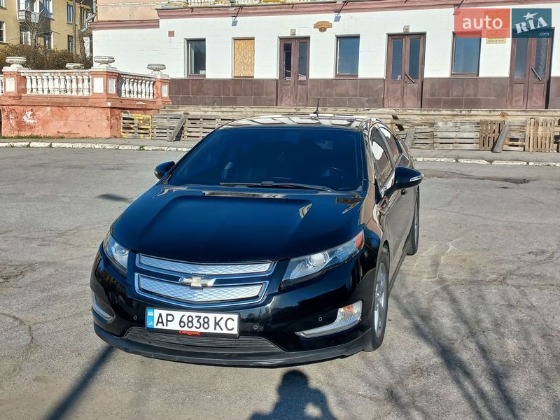 Chevrolet Volt 2011 Chevrolet Volt 2011
