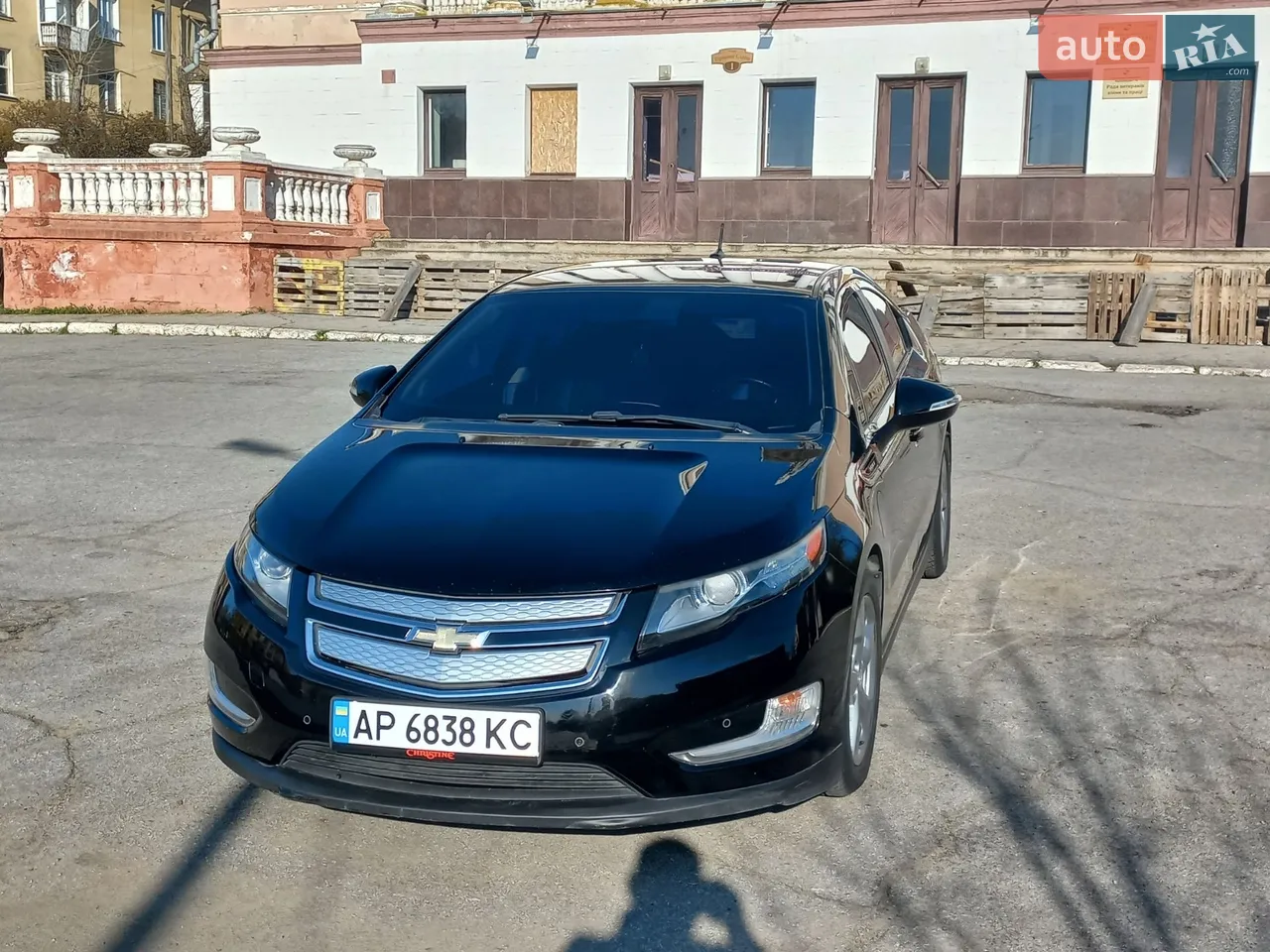 2011 Chevrolet Volt - мініатюра 29