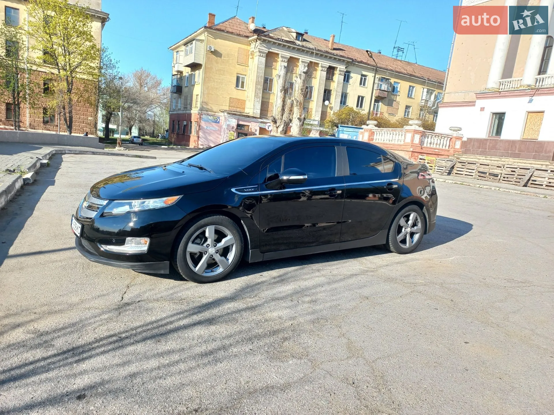 2011 Chevrolet Volt - мініатюра 4
