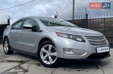 Хетчбек Chevrolet Volt 2013 в Києві