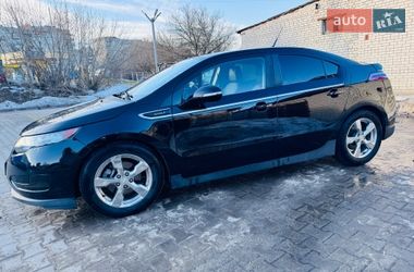 Хетчбек Chevrolet Volt 2014 в Житомирі