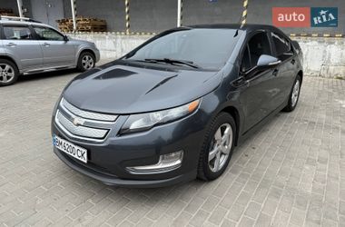 Хетчбек Chevrolet Volt 2012 в Сумах