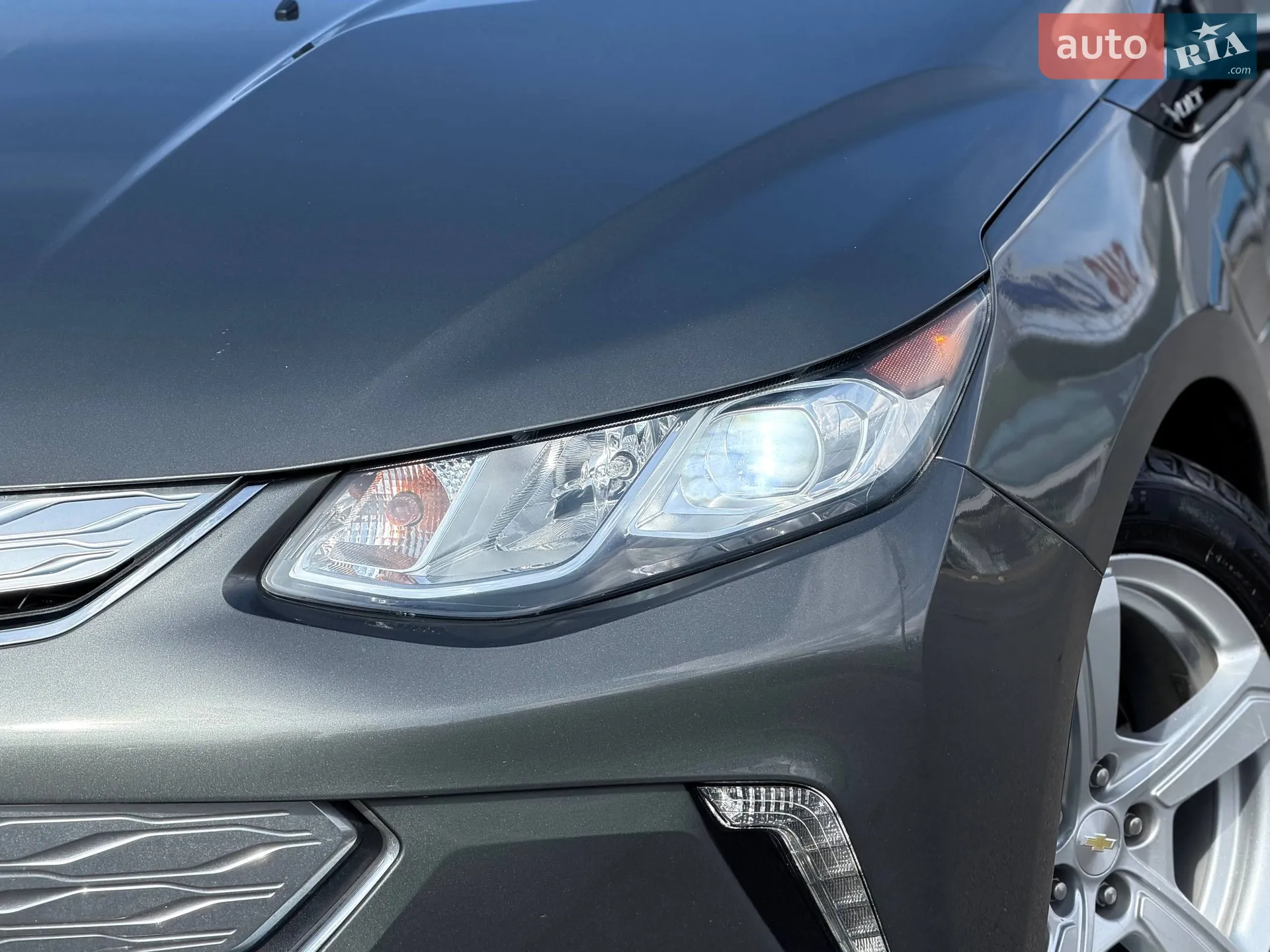 2016 Chevrolet Volt - мініатюра 4