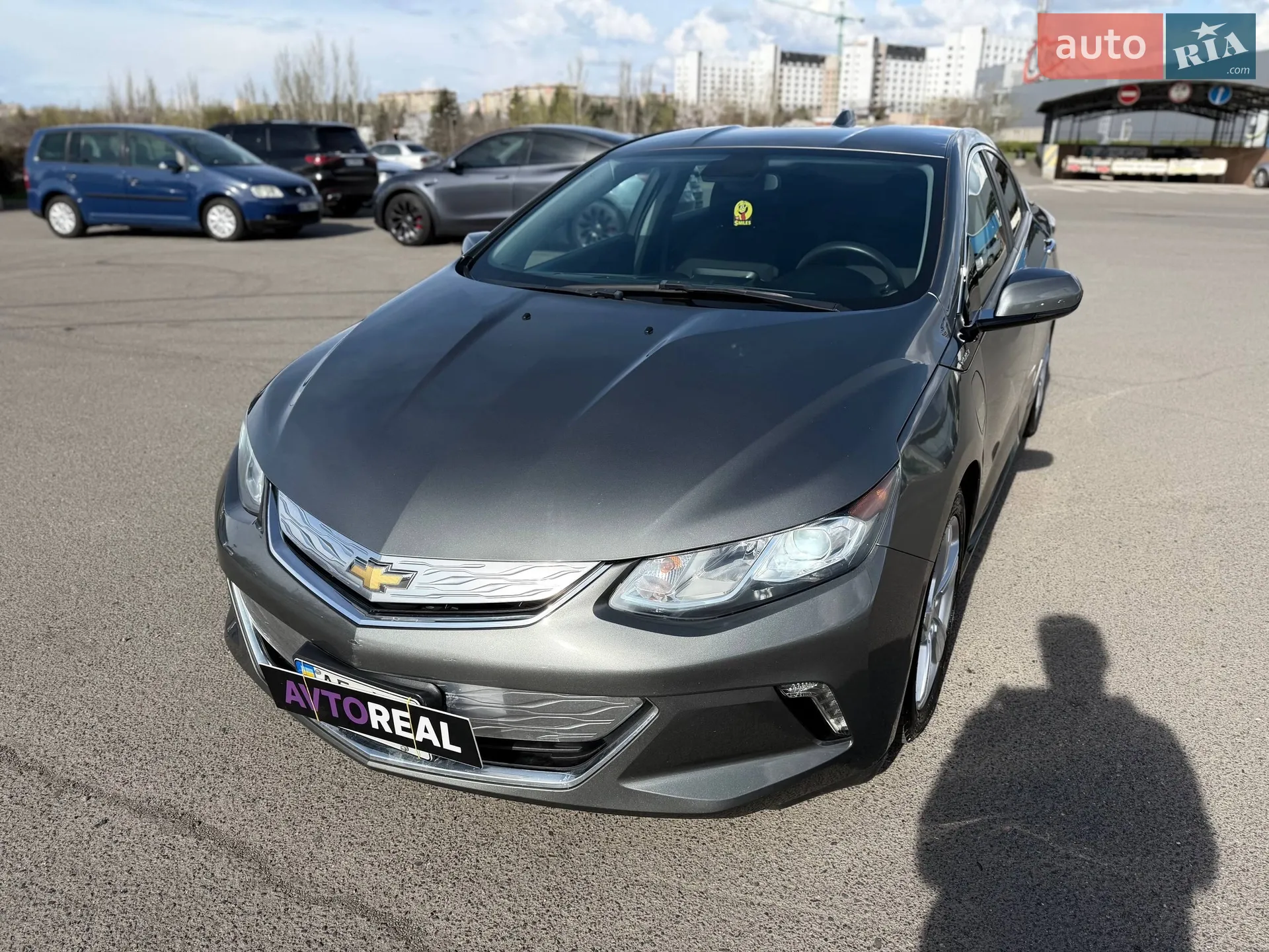 2016 Chevrolet Volt - мініатюра 17