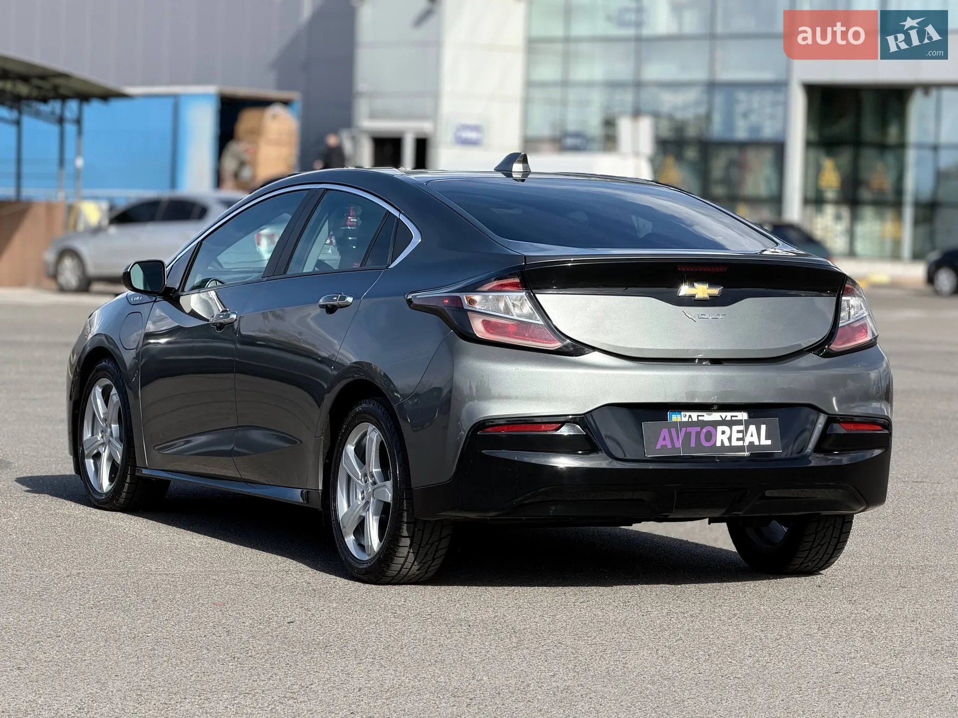 2016 Chevrolet Volt - мініатюра 23