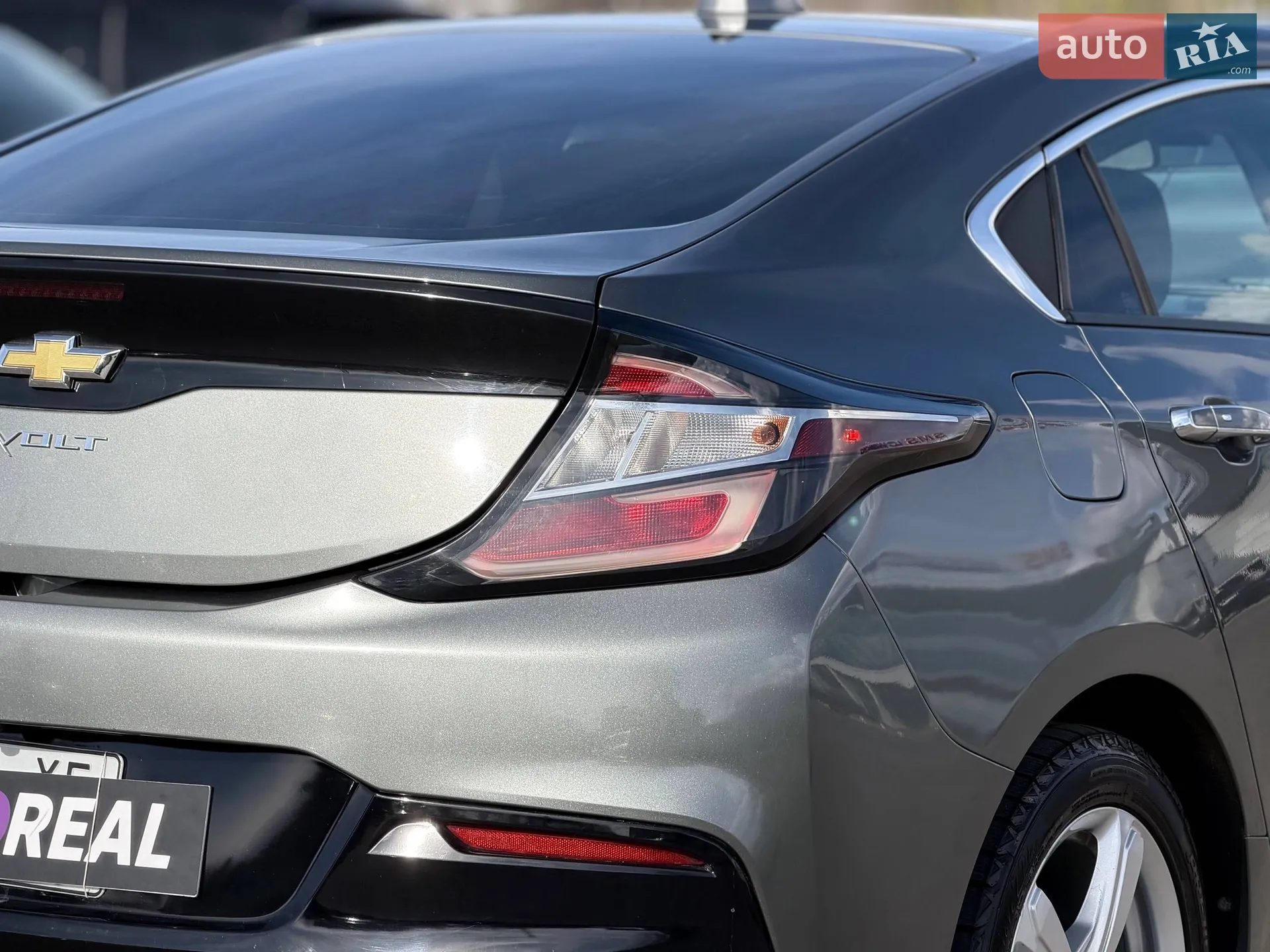 2016 Chevrolet Volt - мініатюра 25