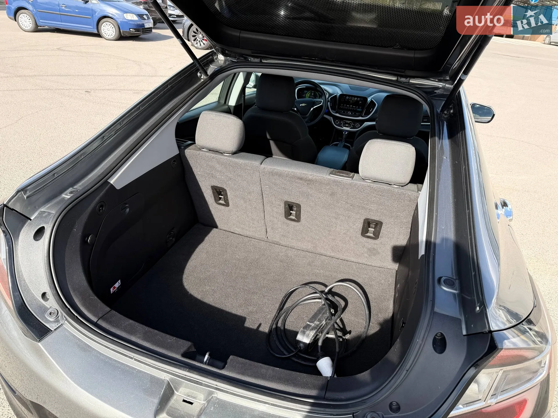 2016 Chevrolet Volt - мініатюра 34