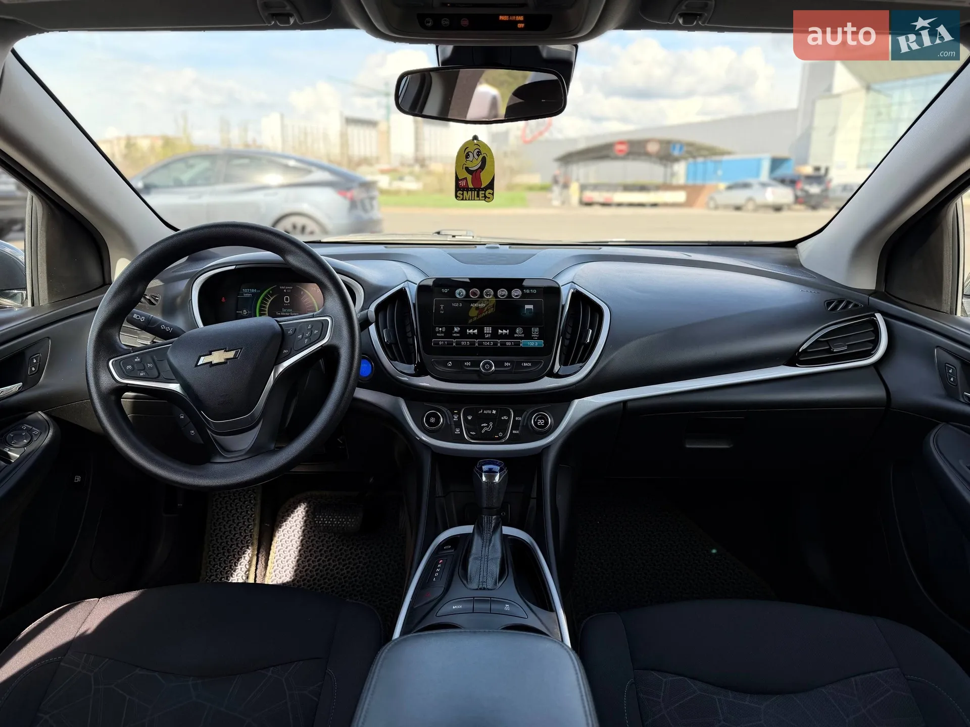 2016 Chevrolet Volt - мініатюра 52