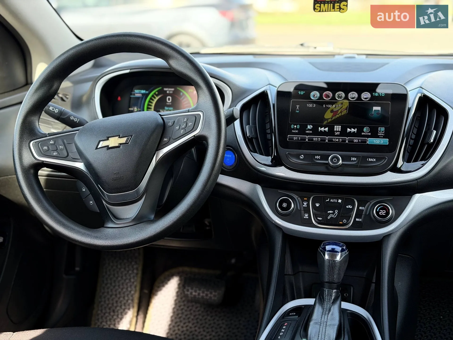 2016 Chevrolet Volt - мініатюра 53