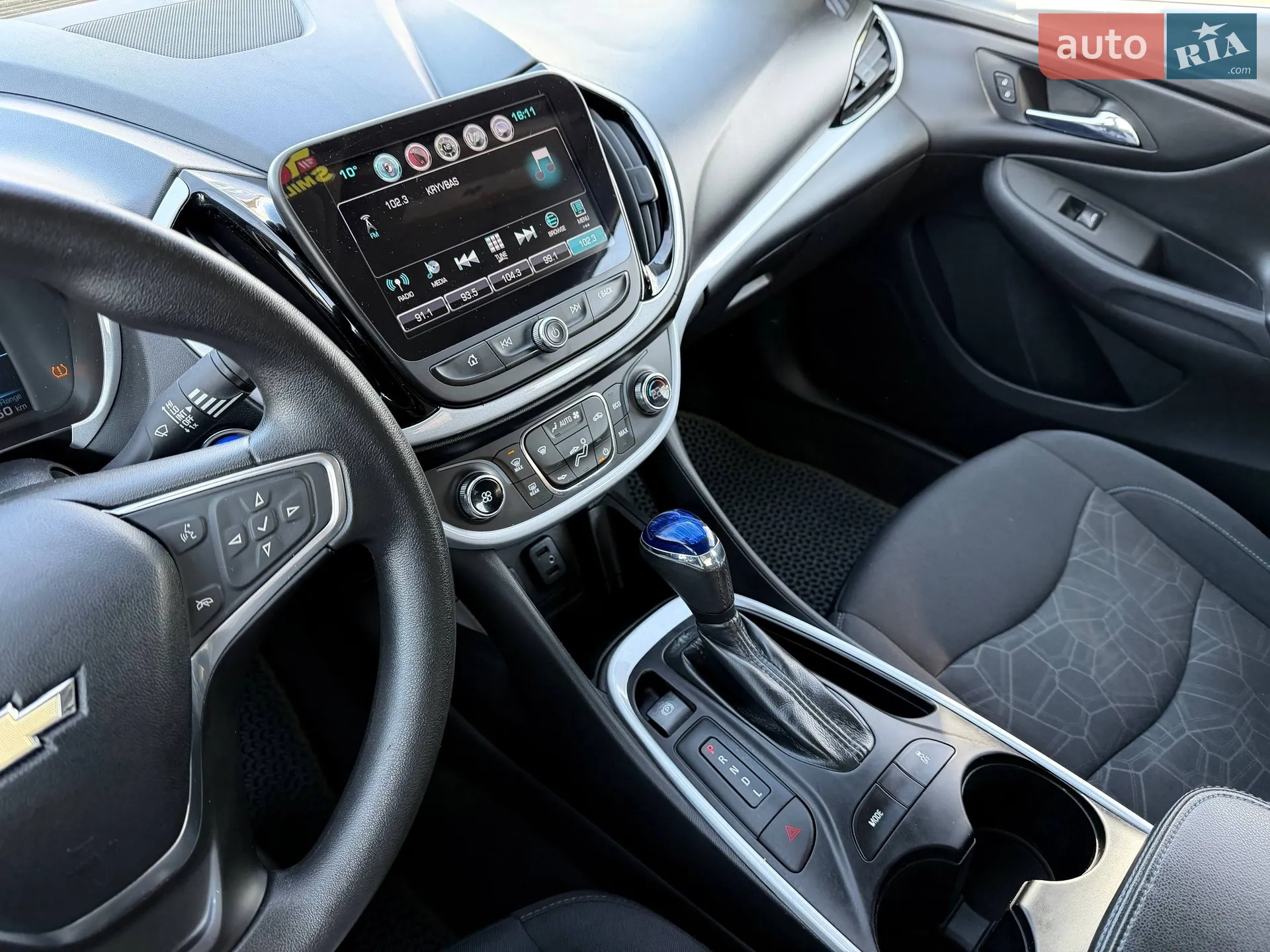 2016 Chevrolet Volt - мініатюра 62