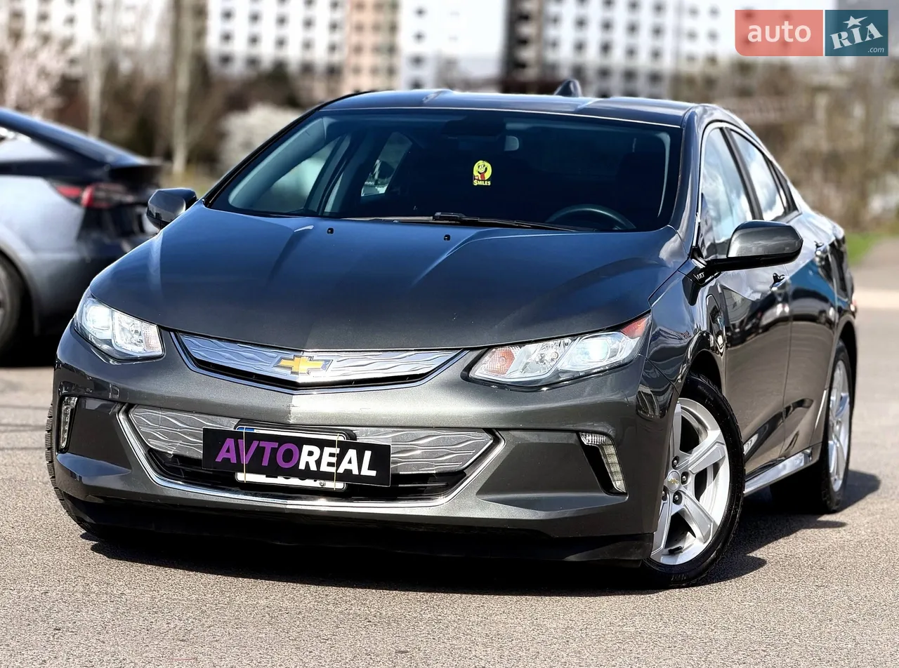 2015 Chevrolet Volt - мініатюра 20