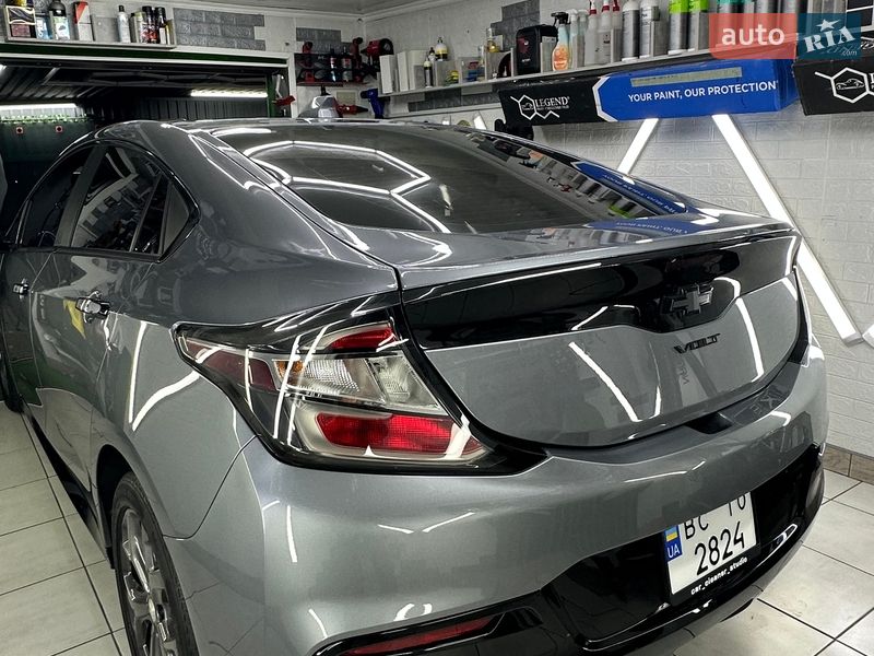 Хетчбек Chevrolet Volt 2019 в Миколаєві