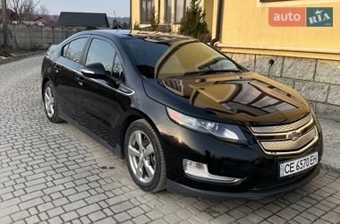 Хэтчбек Chevrolet Volt 2012 в Коломые
