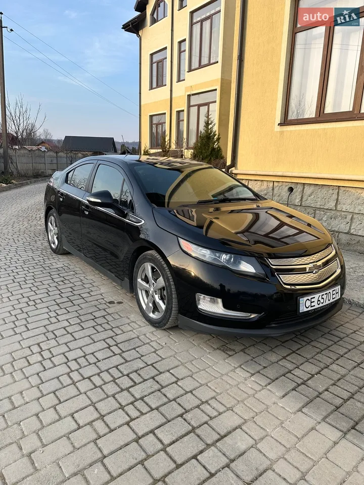 2013 Chevrolet Volt - мініатюра 19