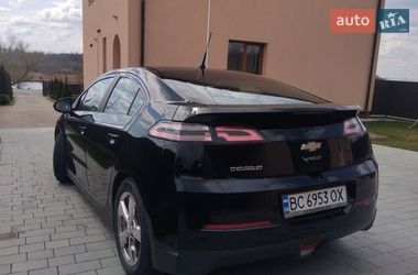 Хэтчбек Chevrolet Volt 2012 в Львове
