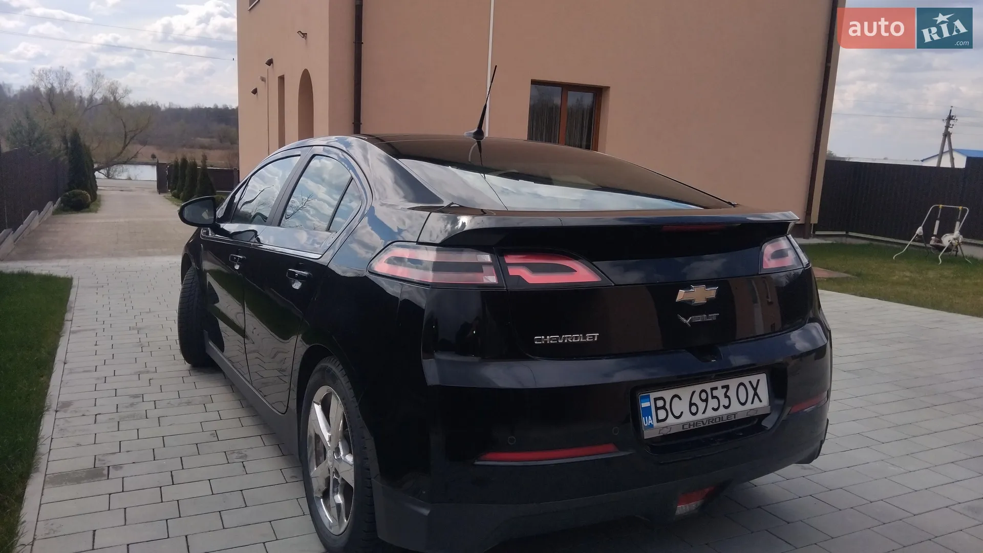 2012 Chevrolet Volt - мініатюра 11