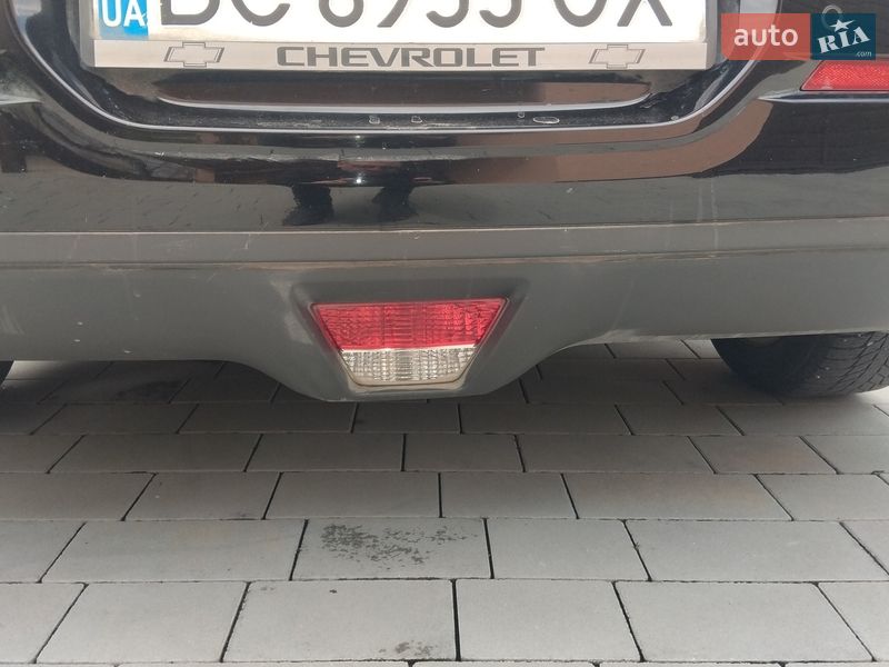 Хэтчбек Chevrolet Volt 2012 в Львове