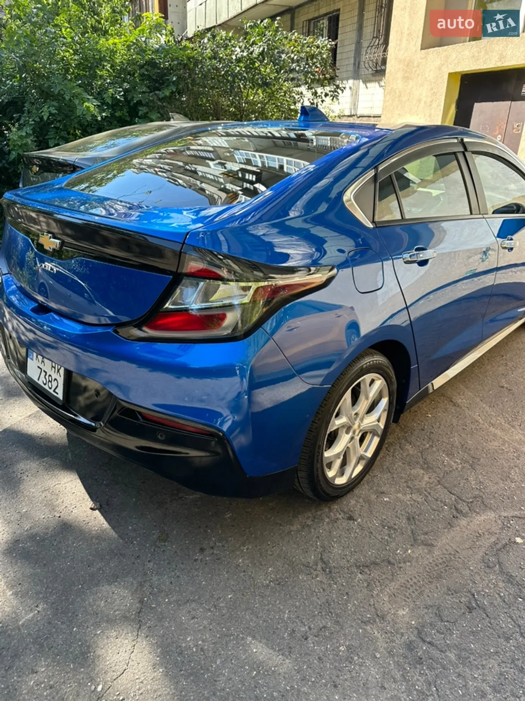 2017 Chevrolet Volt - мініатюра 71