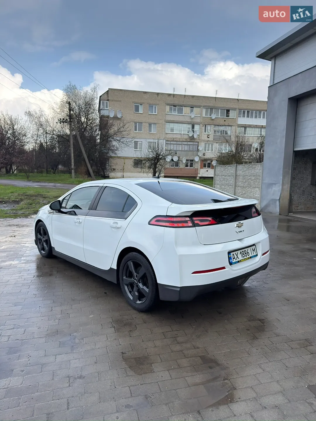 2013 Chevrolet Volt - мініатюра 6