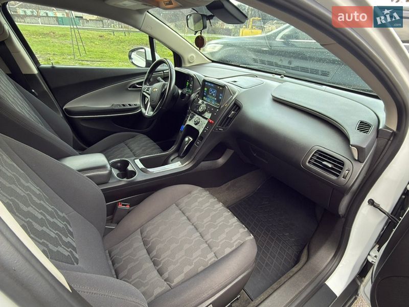Хетчбек Chevrolet Volt 2013 в Харкові фото 34 Хетчбек Chevrolet Volt 2013 в Харкові