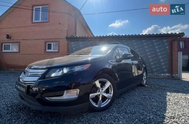 Хетчбек Chevrolet Volt 2012 в Дергачах