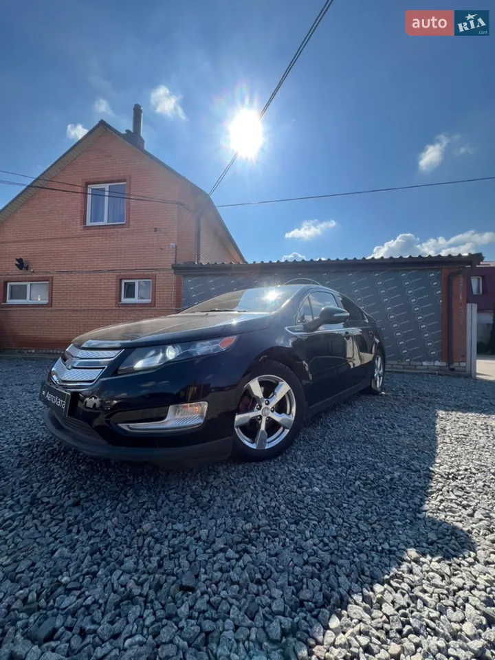 2011 Chevrolet Volt - мініатюра 18