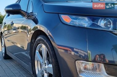 Хэтчбек Chevrolet Volt 2013 в Тернополе