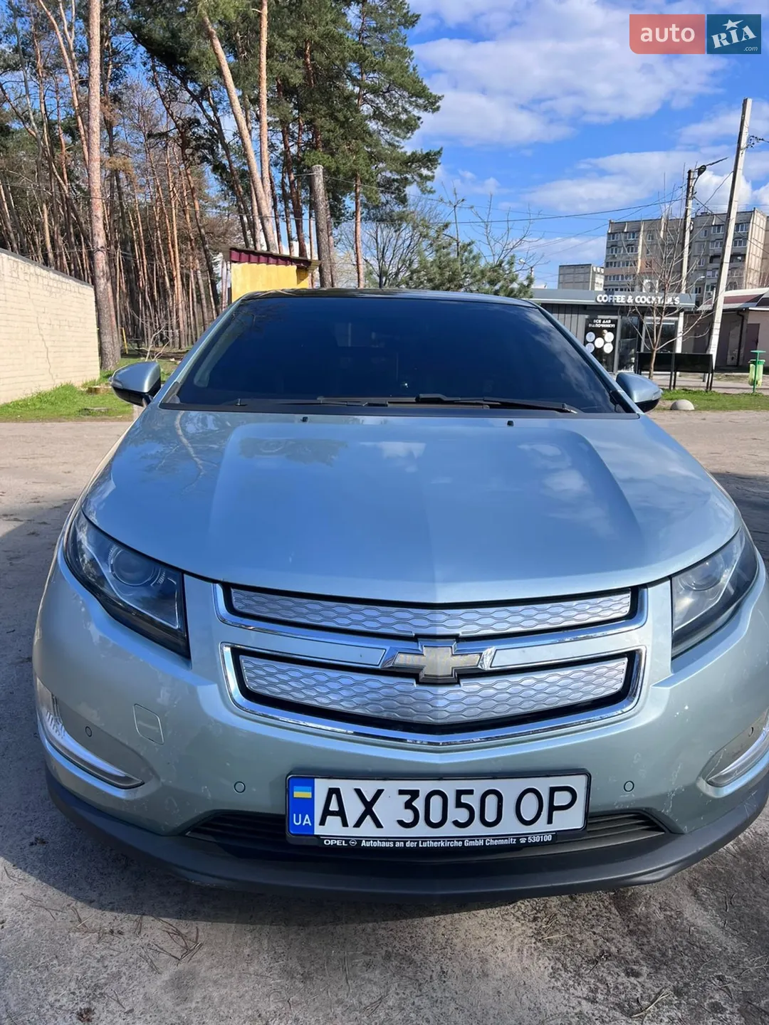 2011 Chevrolet Volt - мініатюра 11